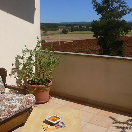 B&B La Cura Cura Nuova Exteriér fotografie