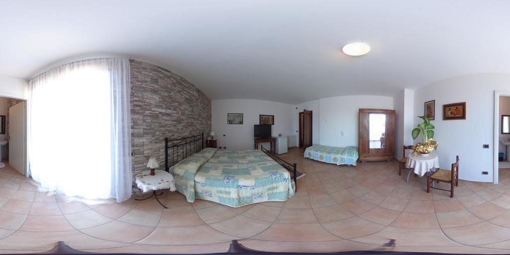 B&B La Cura Cura Nuova Exteriér fotografie