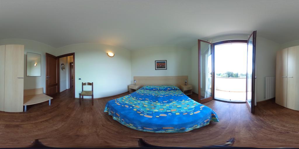 B&B La Cura Cura Nuova Exteriér fotografie